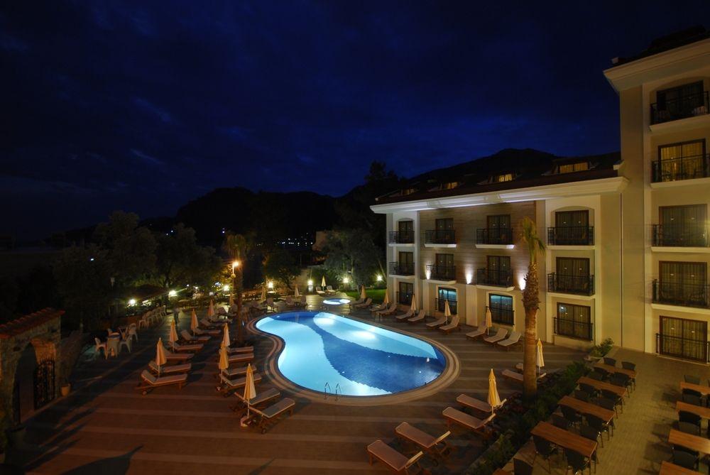 Meril Club Hotel Marmaris (Adults Only) 图兰克 外观 照片