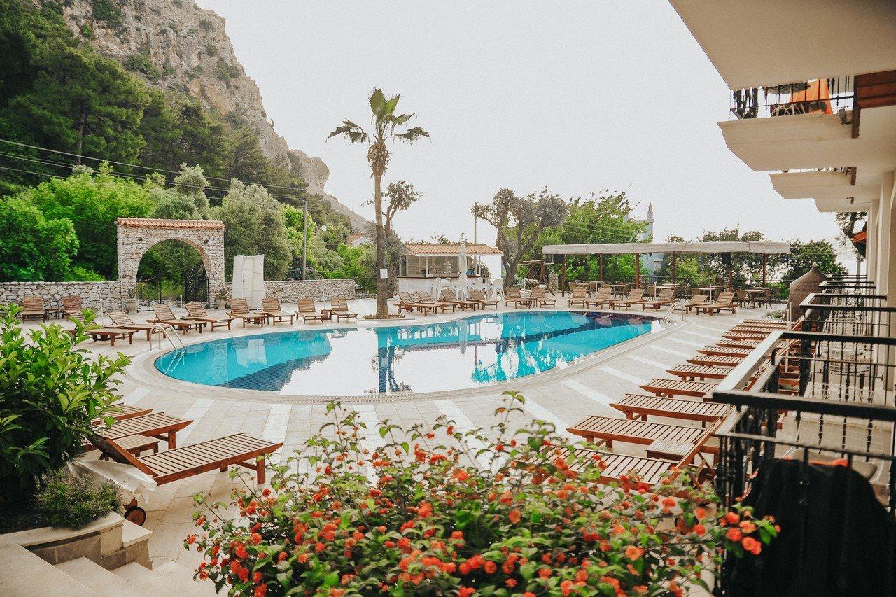 Meril Club Hotel Marmaris (Adults Only) 图兰克 外观 照片