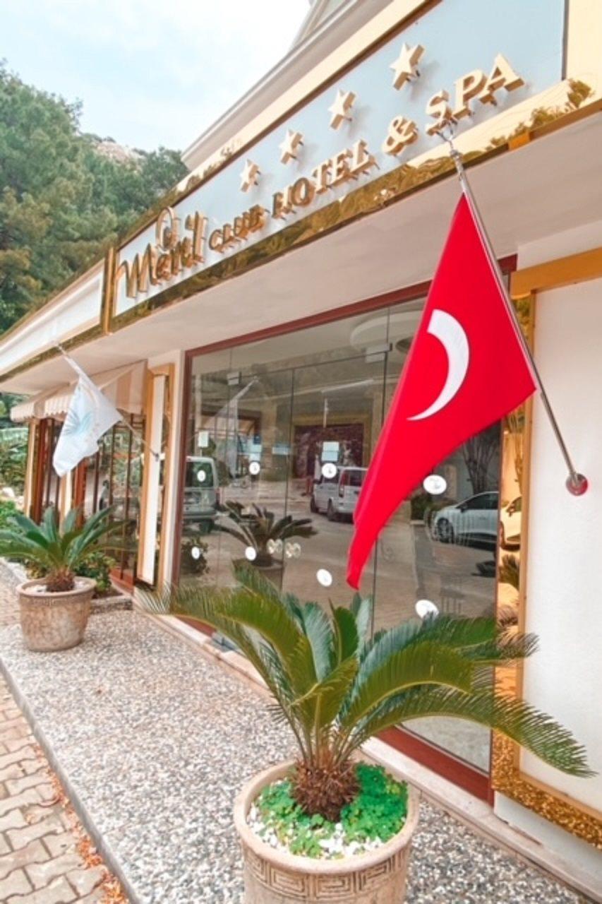 Meril Club Hotel Marmaris (Adults Only) 图兰克 外观 照片