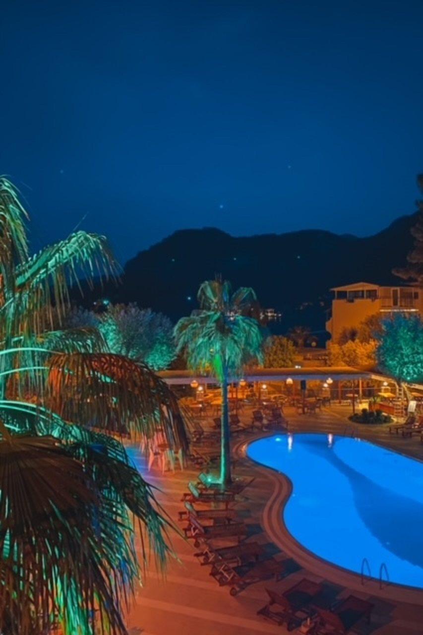 Meril Club Hotel Marmaris (Adults Only) 图兰克 外观 照片