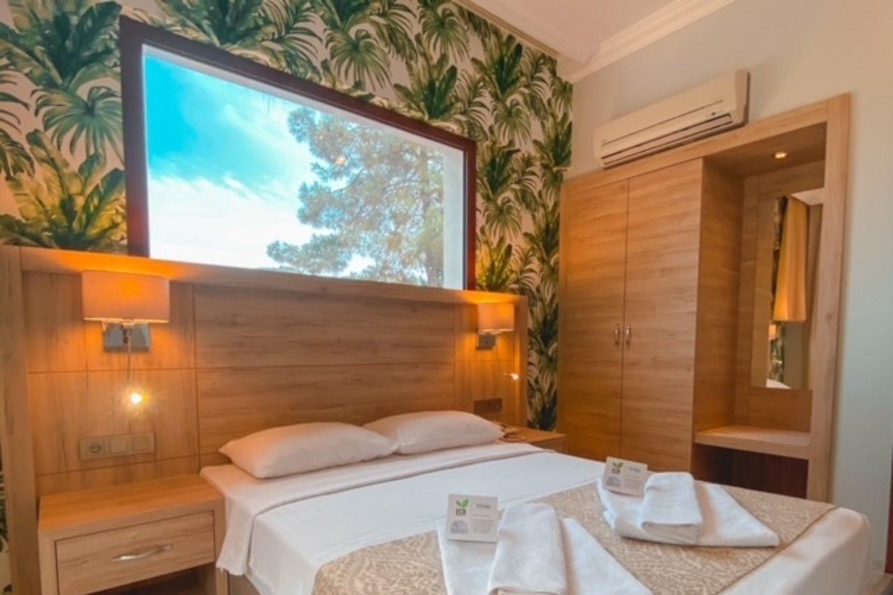 Meril Club Hotel Marmaris (Adults Only) 图兰克 外观 照片