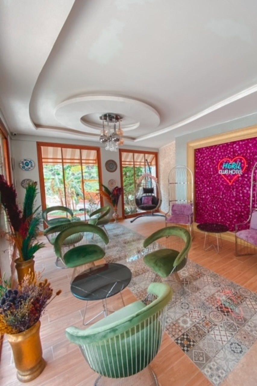 Meril Club Hotel Marmaris (Adults Only) 图兰克 外观 照片