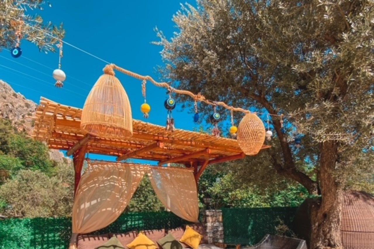 Meril Club Hotel Marmaris (Adults Only) 图兰克 外观 照片