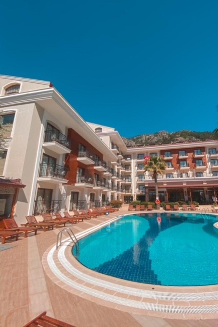 Meril Club Hotel Marmaris (Adults Only) 图兰克 外观 照片