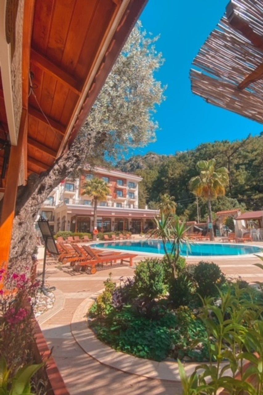 Meril Club Hotel Marmaris (Adults Only) 图兰克 外观 照片