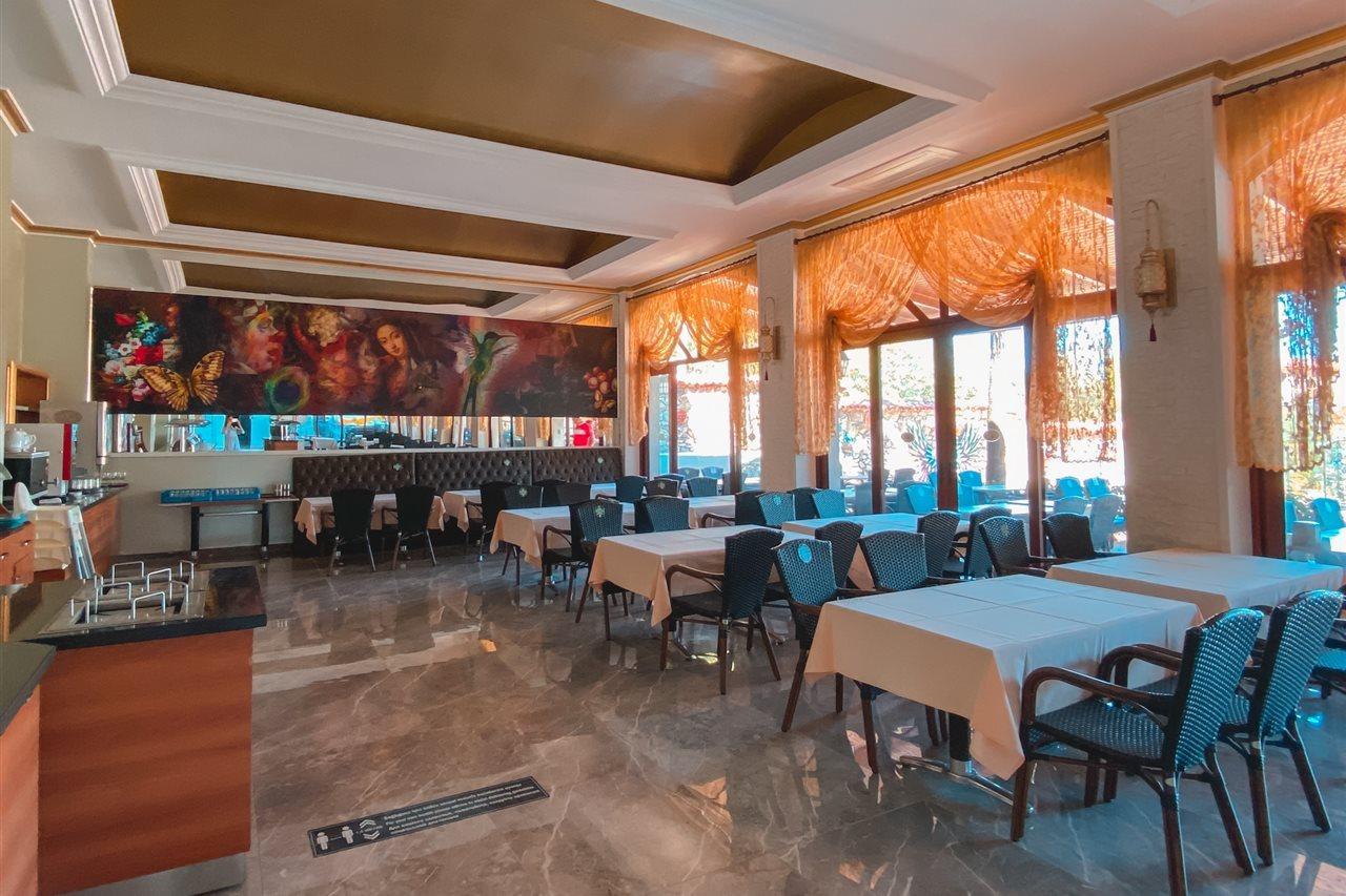 Meril Club Hotel Marmaris (Adults Only) 图兰克 外观 照片