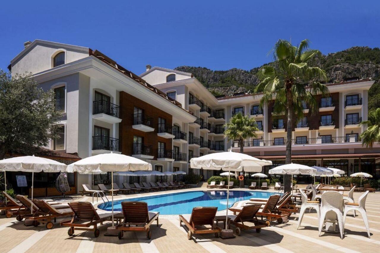 Meril Club Hotel Marmaris (Adults Only) 图兰克 外观 照片
