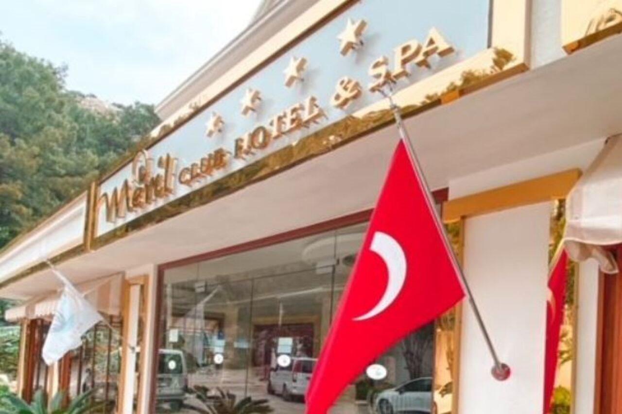 Meril Club Hotel Marmaris (Adults Only) 图兰克 外观 照片