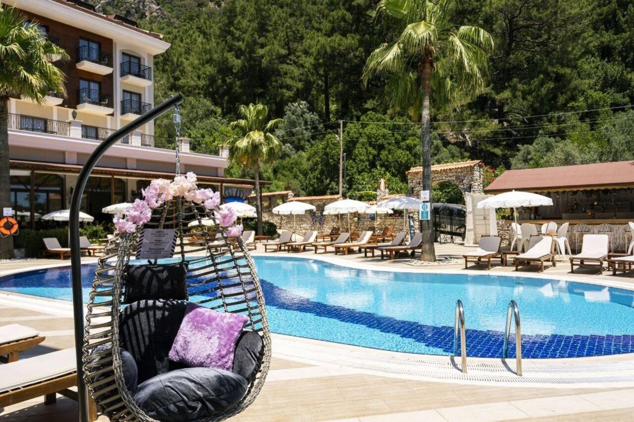 Meril Club Hotel Marmaris (Adults Only) 图兰克 外观 照片