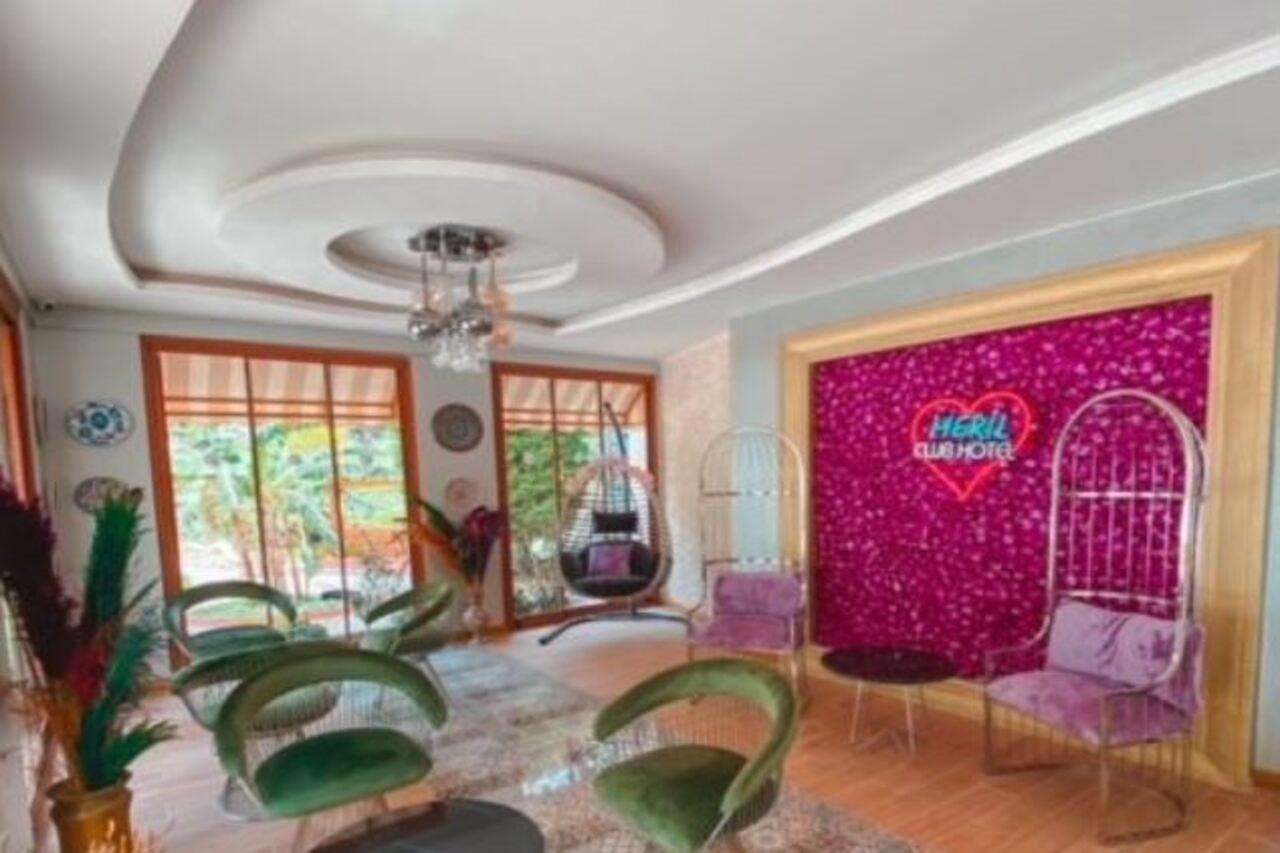 Meril Club Hotel Marmaris (Adults Only) 图兰克 外观 照片