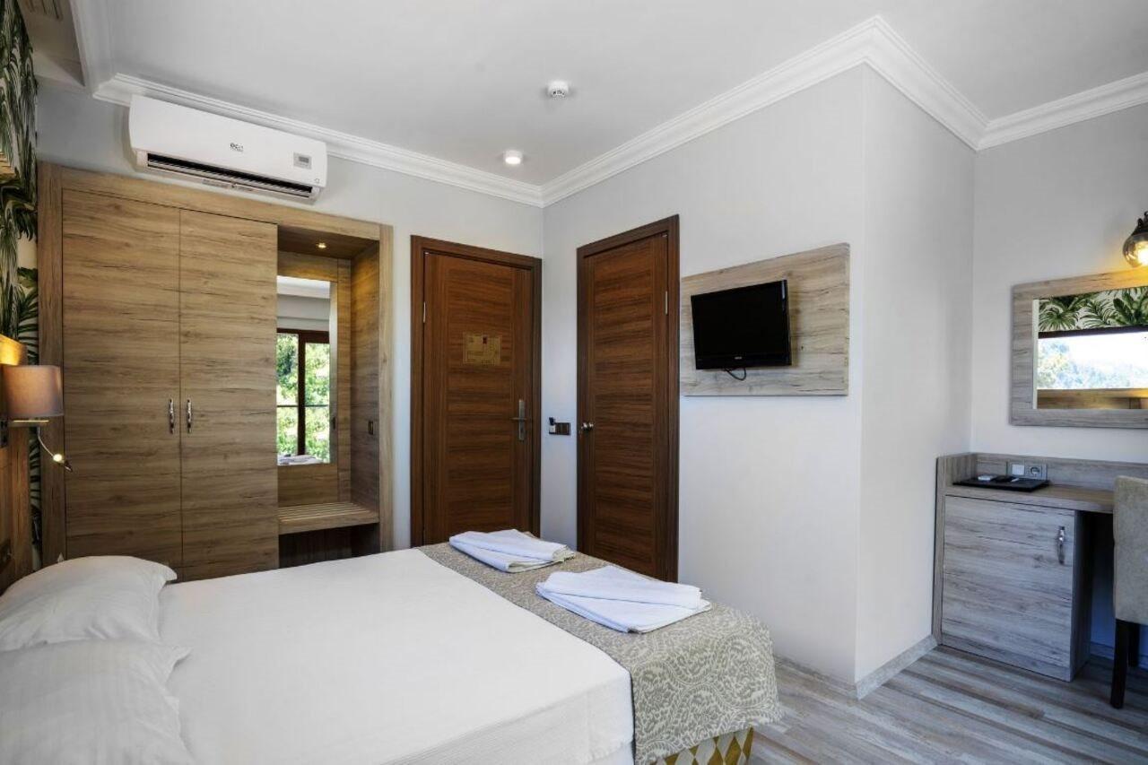 Meril Club Hotel Marmaris (Adults Only) 图兰克 外观 照片