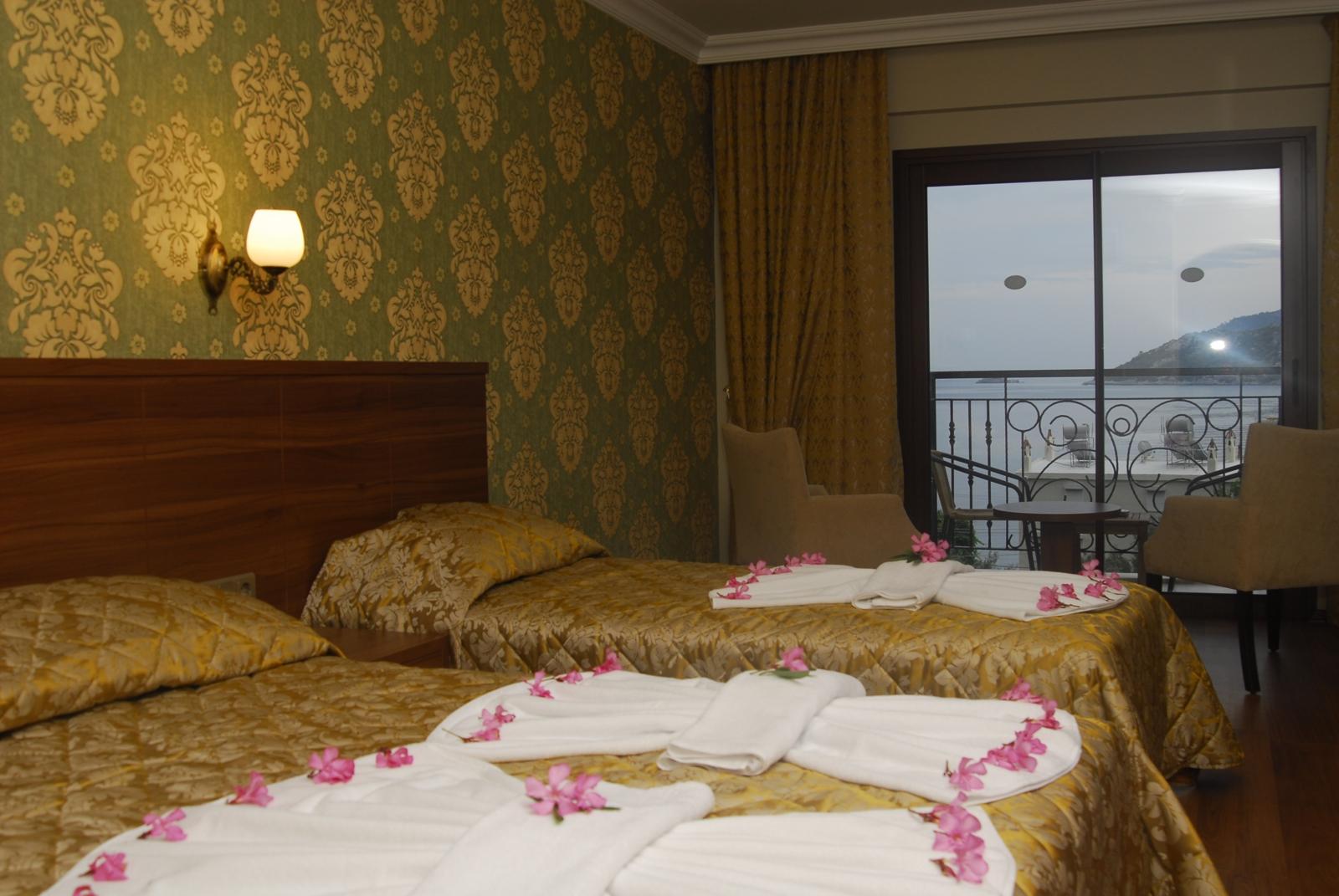 Meril Club Hotel Marmaris (Adults Only) 图兰克 外观 照片