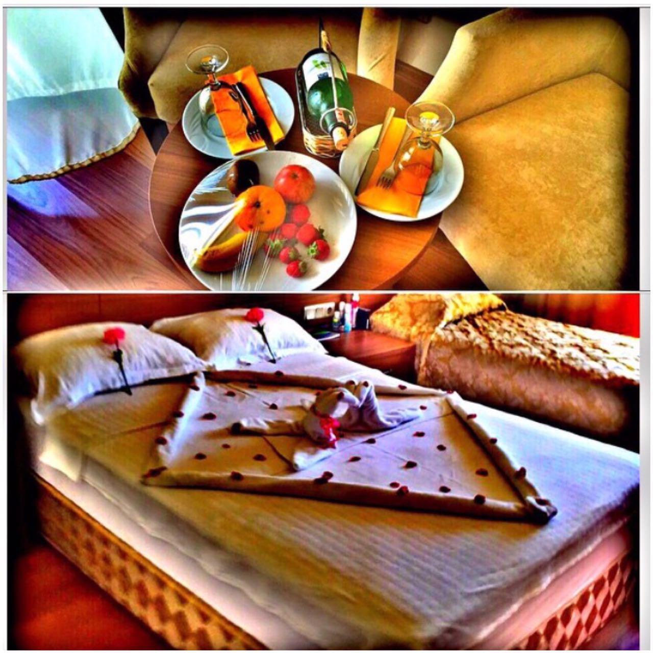 Meril Club Hotel Marmaris (Adults Only) 图兰克 外观 照片