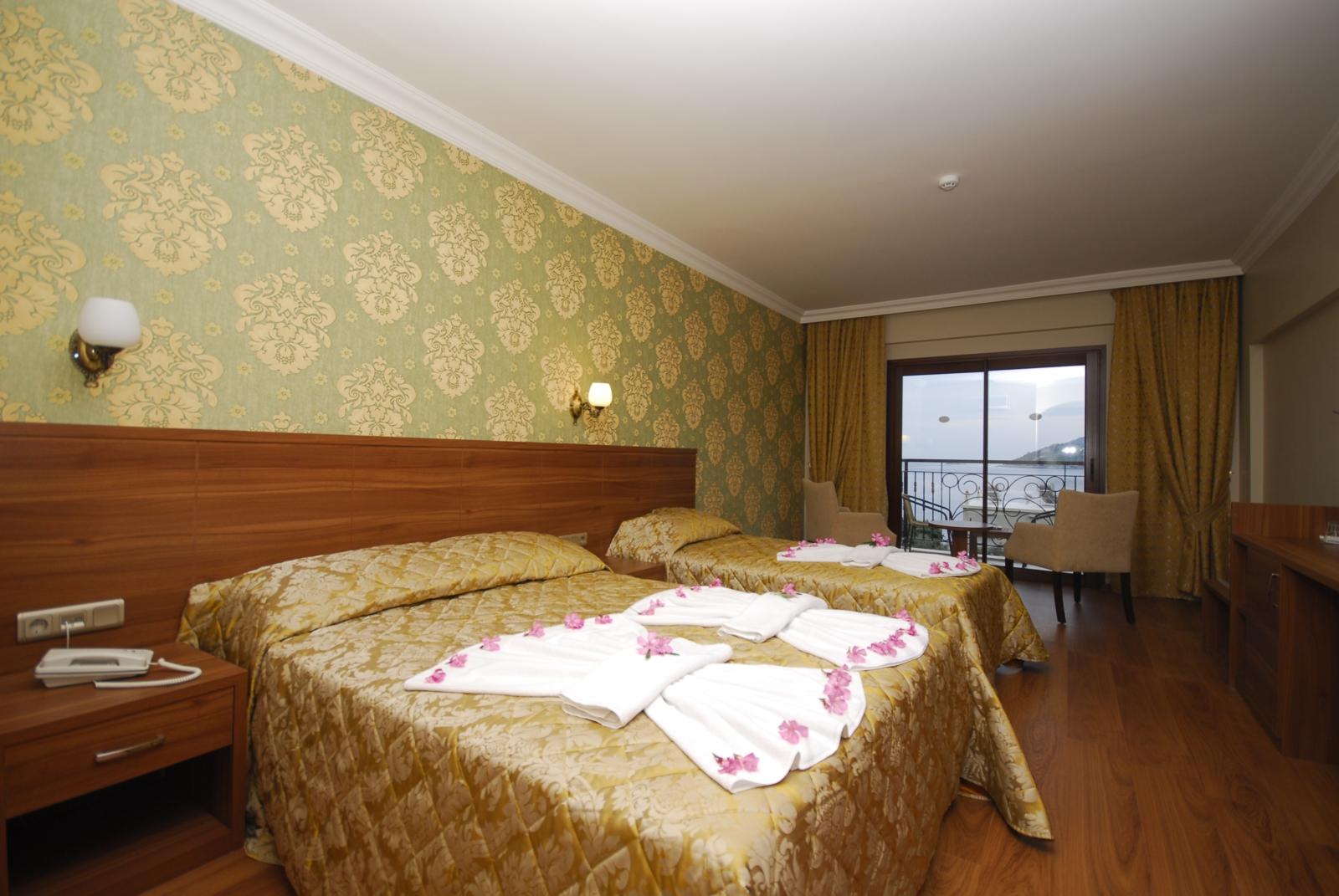 Meril Club Hotel Marmaris (Adults Only) 图兰克 外观 照片