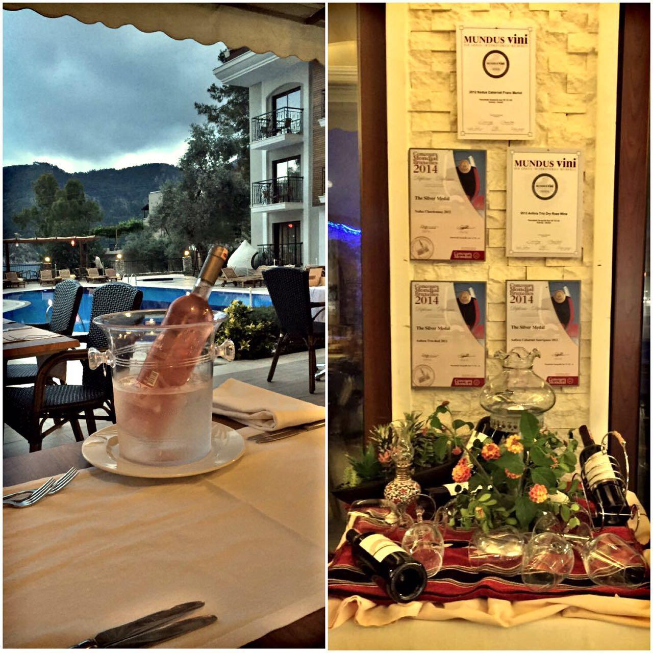 Meril Club Hotel Marmaris (Adults Only) 图兰克 外观 照片