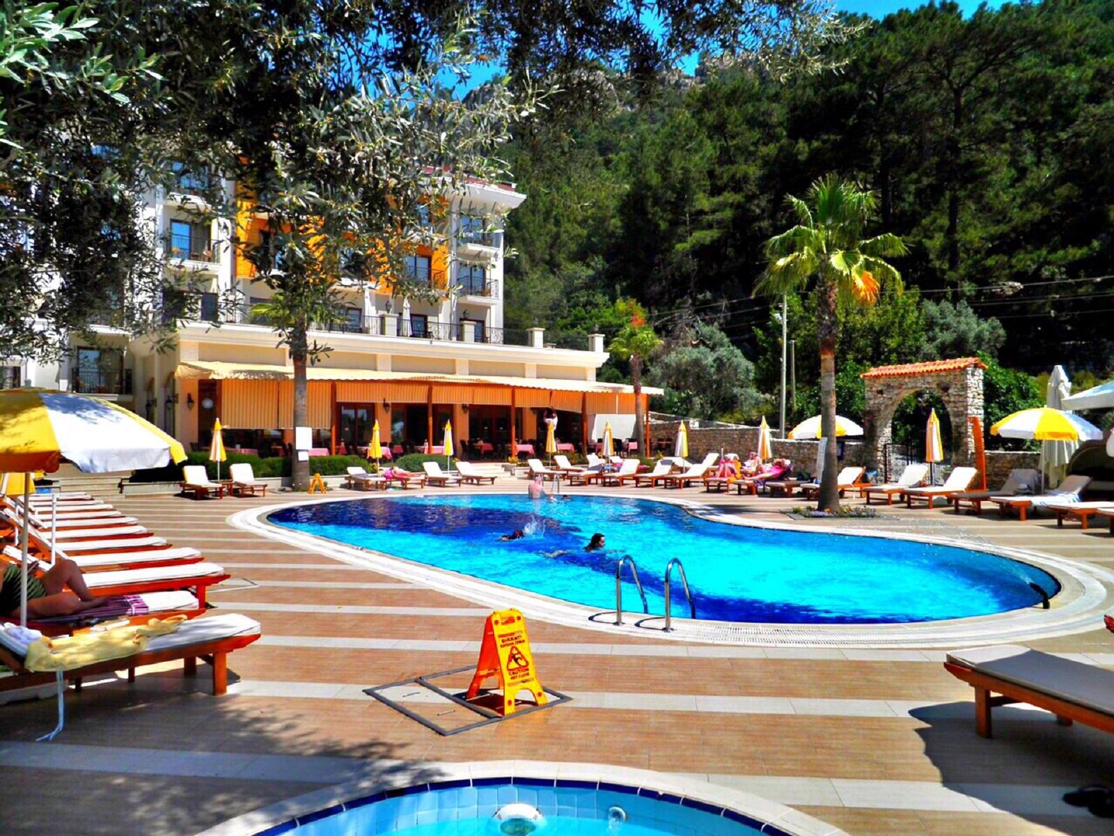 Meril Club Hotel Marmaris (Adults Only) 图兰克 外观 照片
