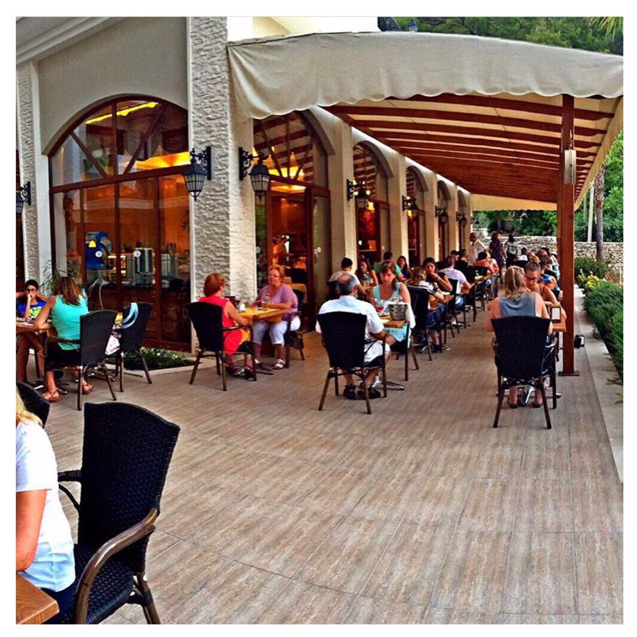 Meril Club Hotel Marmaris (Adults Only) 图兰克 外观 照片
