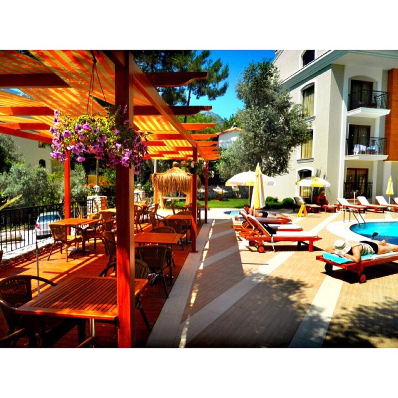 Meril Club Hotel Marmaris (Adults Only) 图兰克 外观 照片