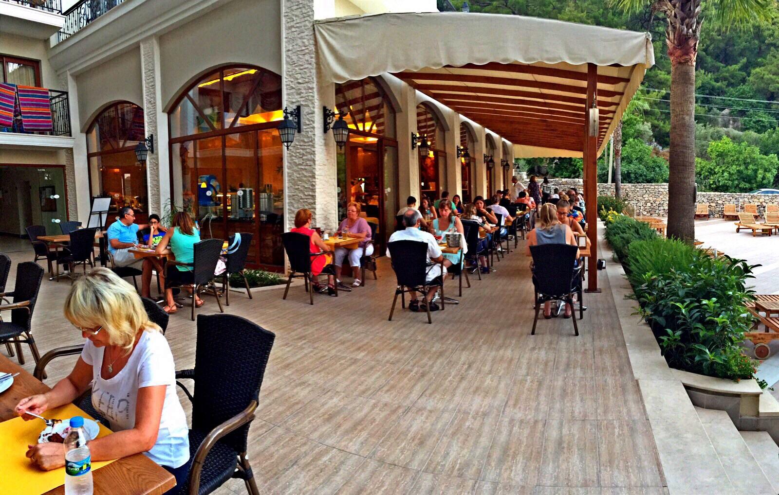 Meril Club Hotel Marmaris (Adults Only) 图兰克 外观 照片
