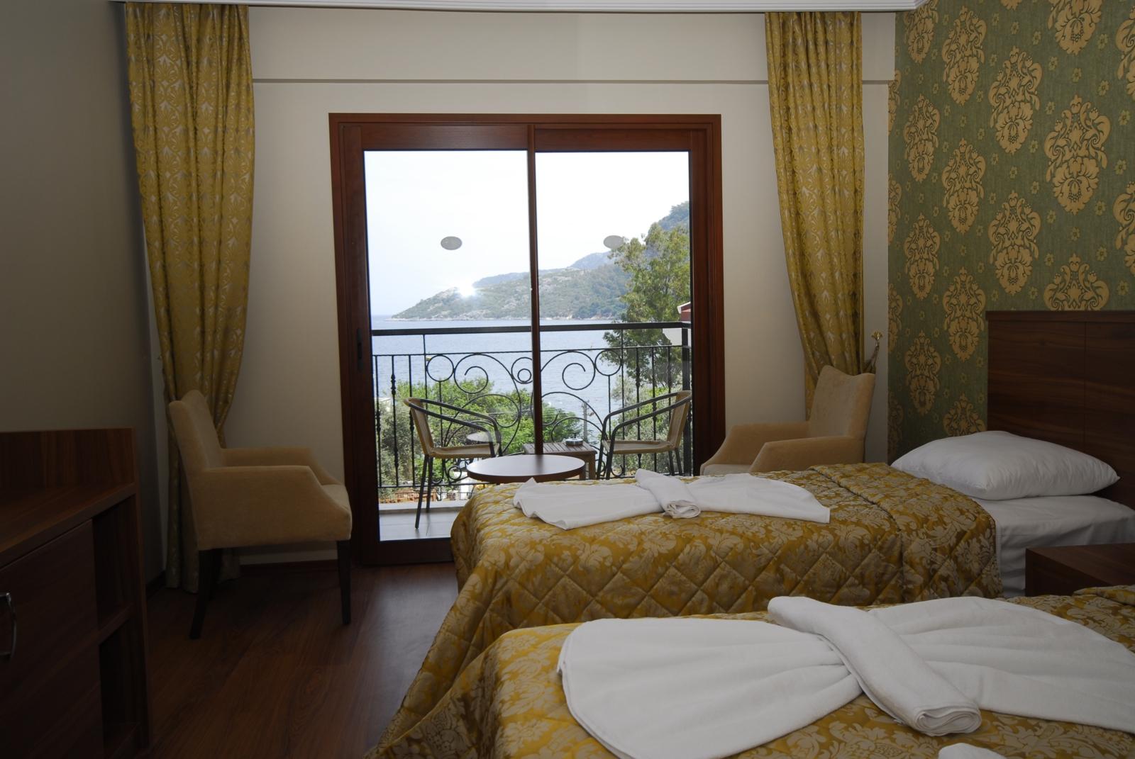 Meril Club Hotel Marmaris (Adults Only) 图兰克 外观 照片