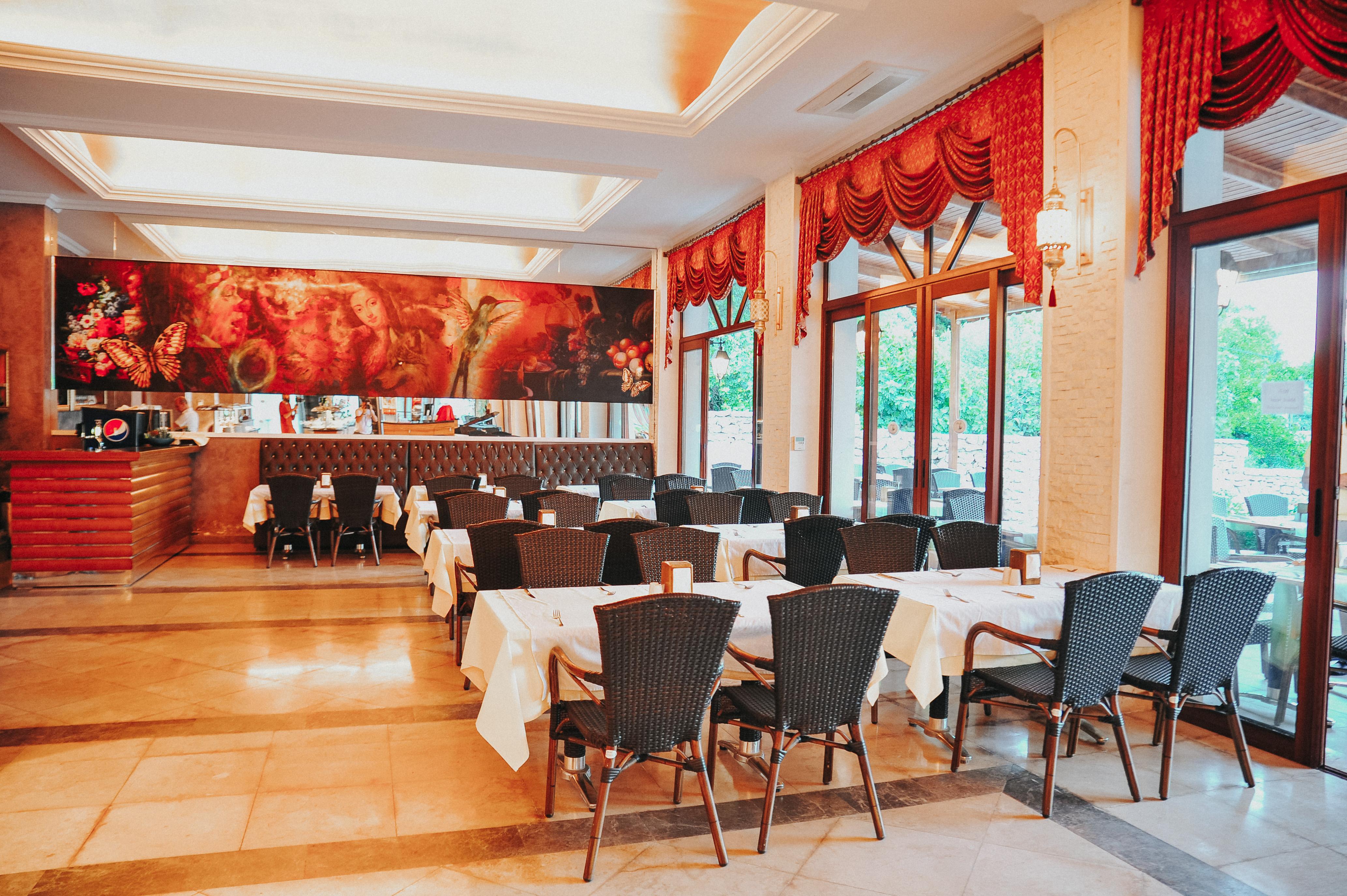 Meril Club Hotel Marmaris (Adults Only) 图兰克 外观 照片