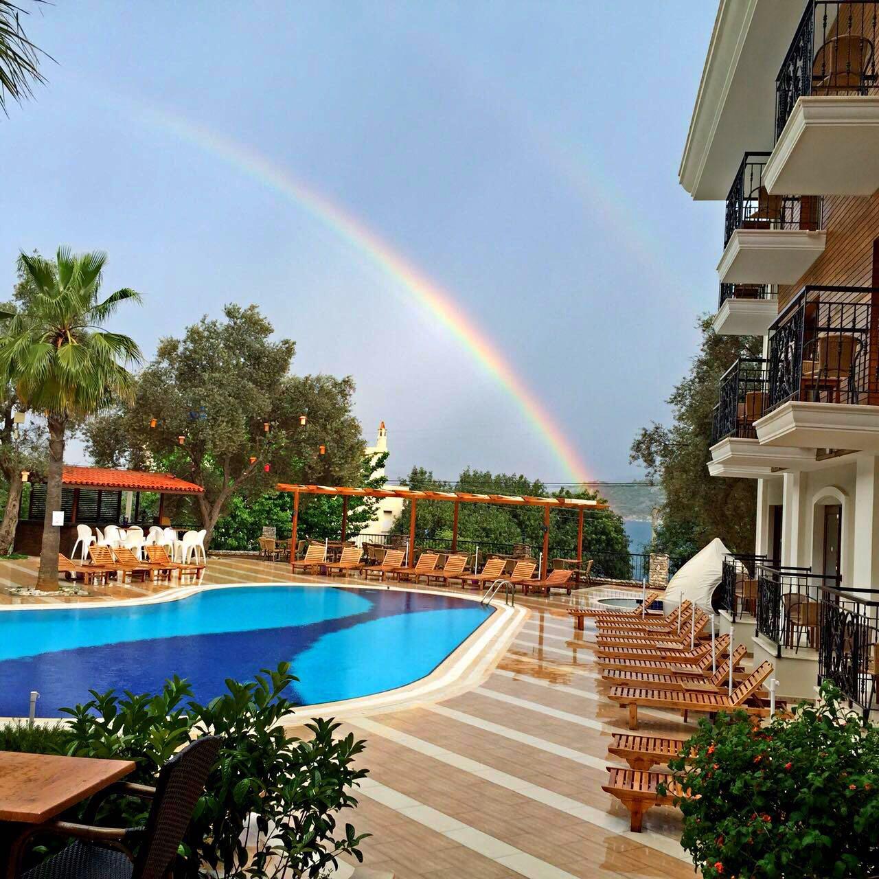 Meril Club Hotel Marmaris (Adults Only) 图兰克 外观 照片