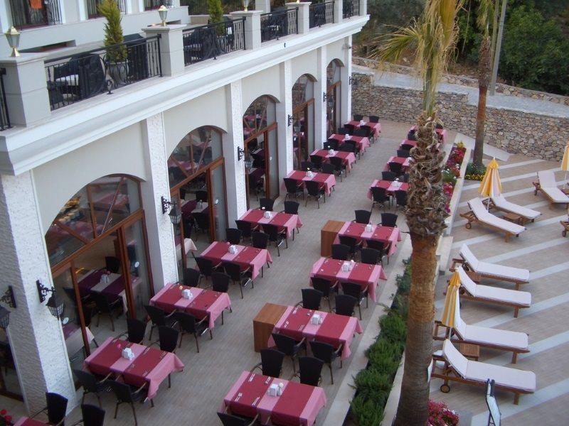 Meril Club Hotel Marmaris (Adults Only) 图兰克 外观 照片